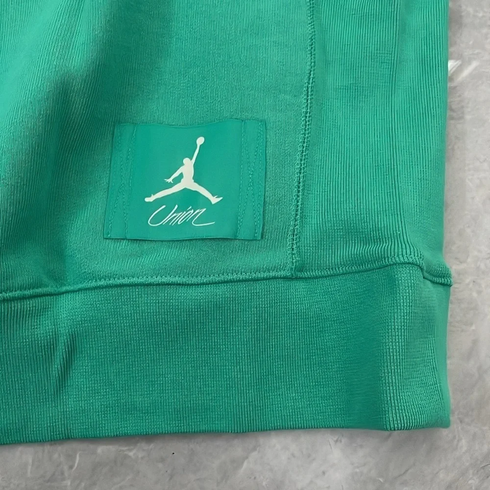 Men's Jordan x Union Hoodie Long Sleeve Sweatshirt Limited Release Jumpman XXL - Picture 11 of 16